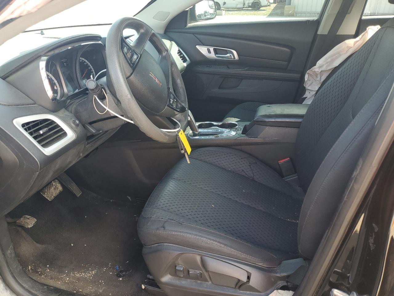 2012 GMC TERRAIN