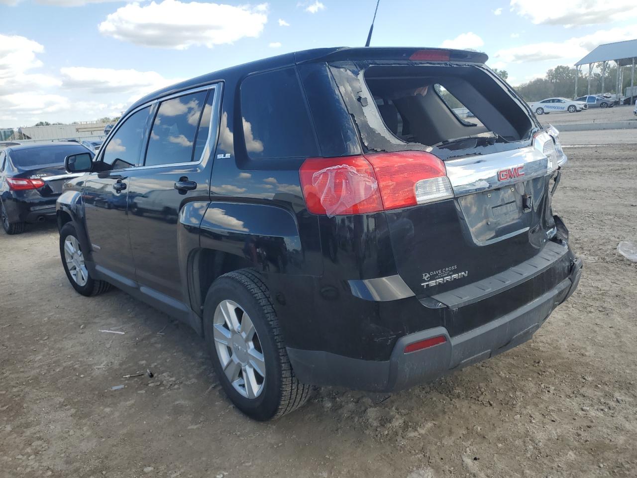 2012 GMC TERRAIN