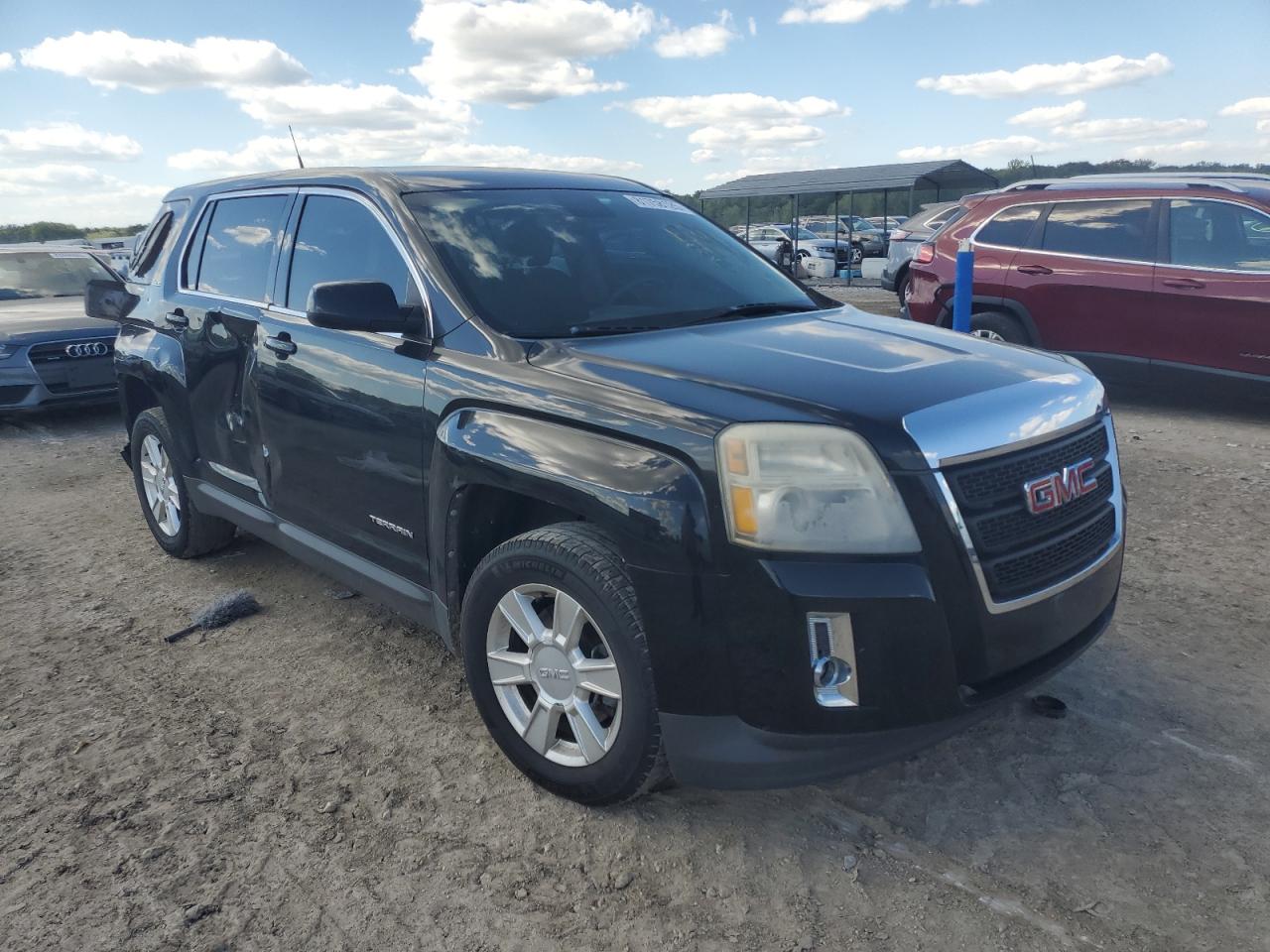 2012 GMC TERRAIN