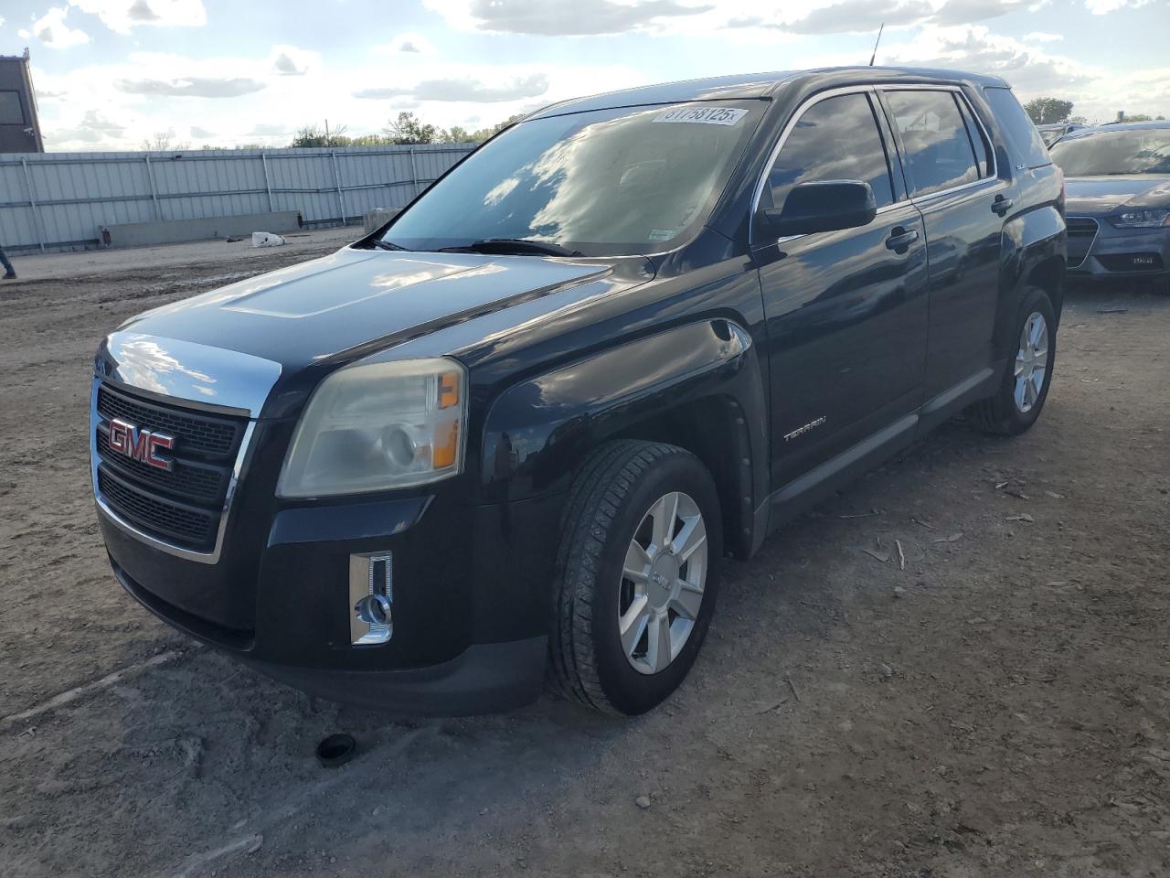 2012 GMC TERRAIN