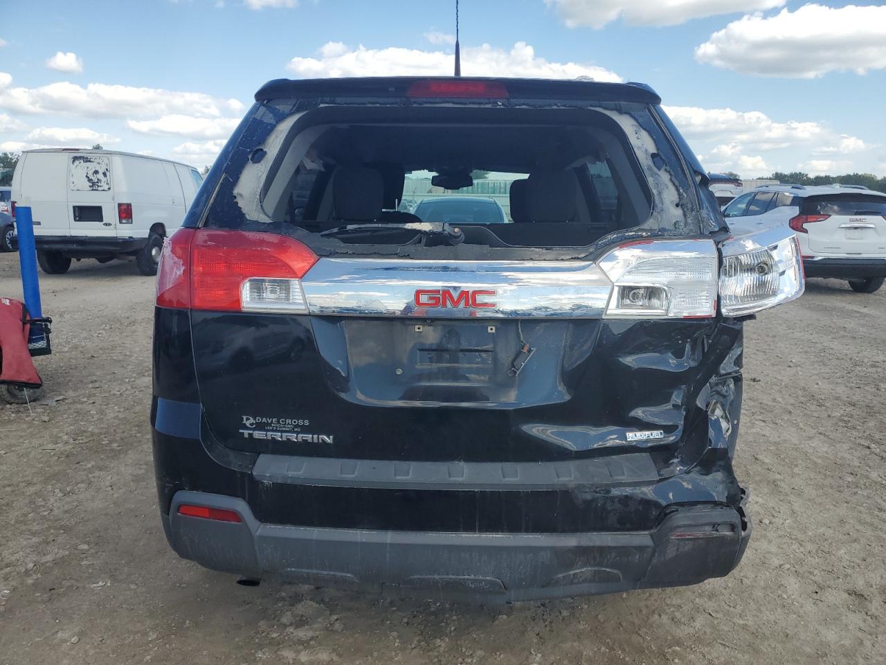 2012 GMC TERRAIN
