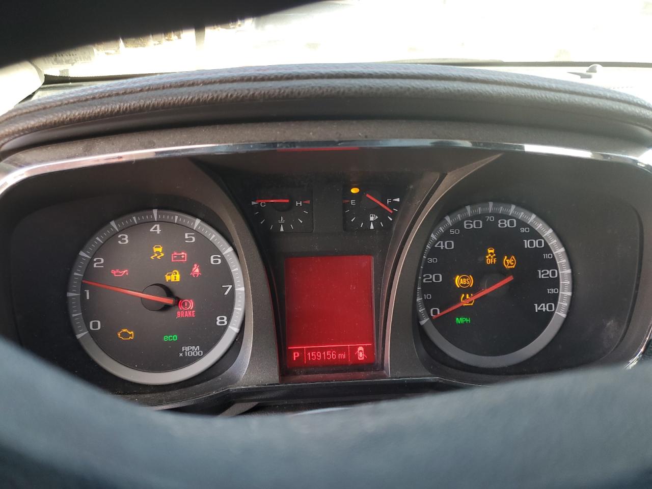 2012 GMC TERRAIN