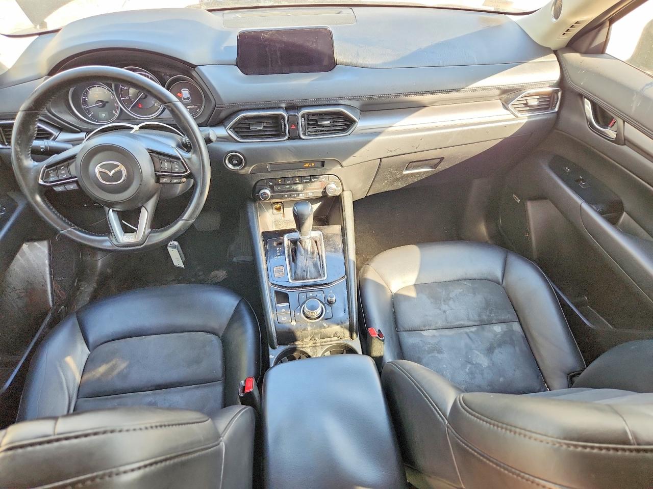 2019 MAZDA CX-5