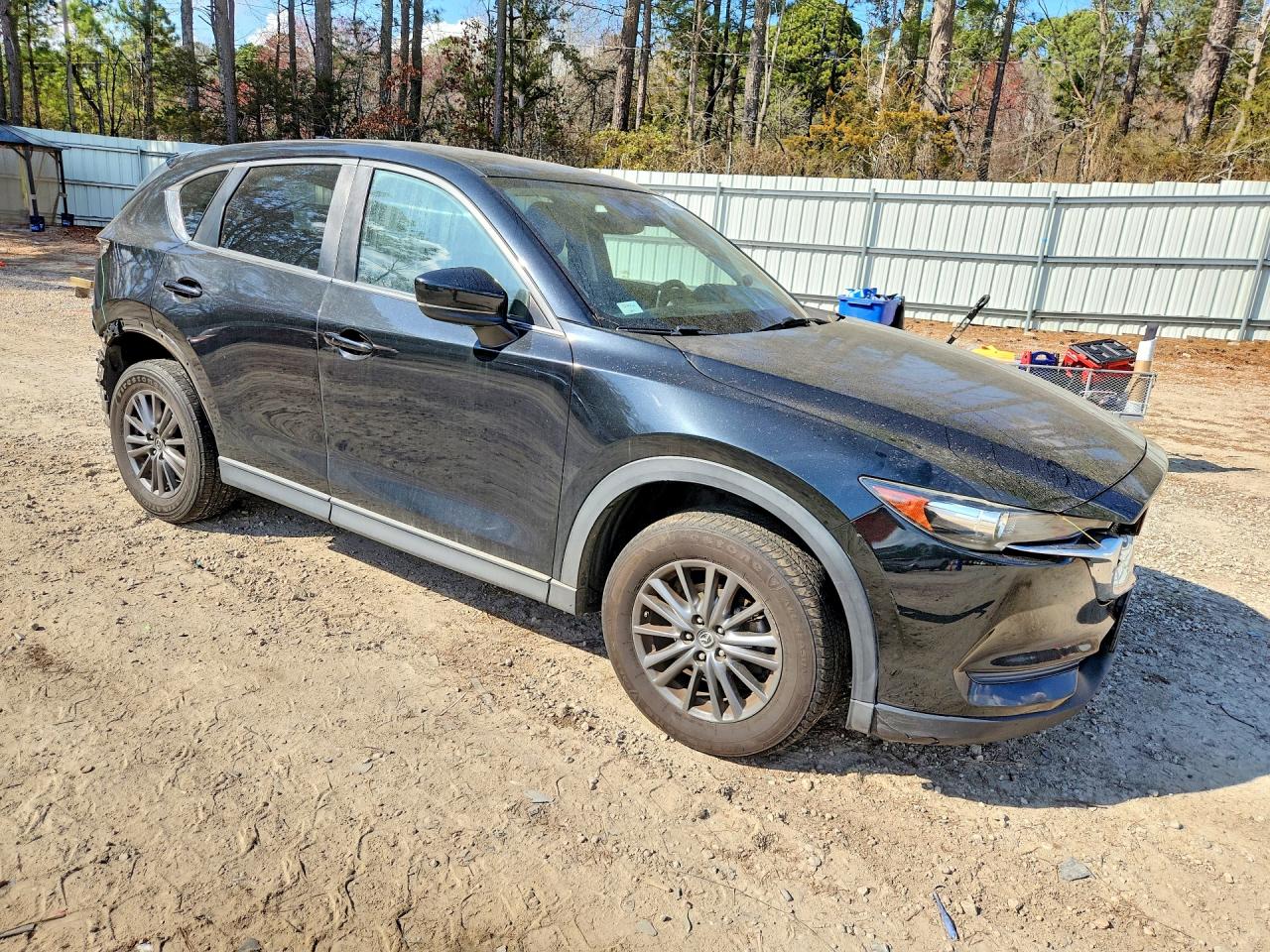 2019 MAZDA CX-5