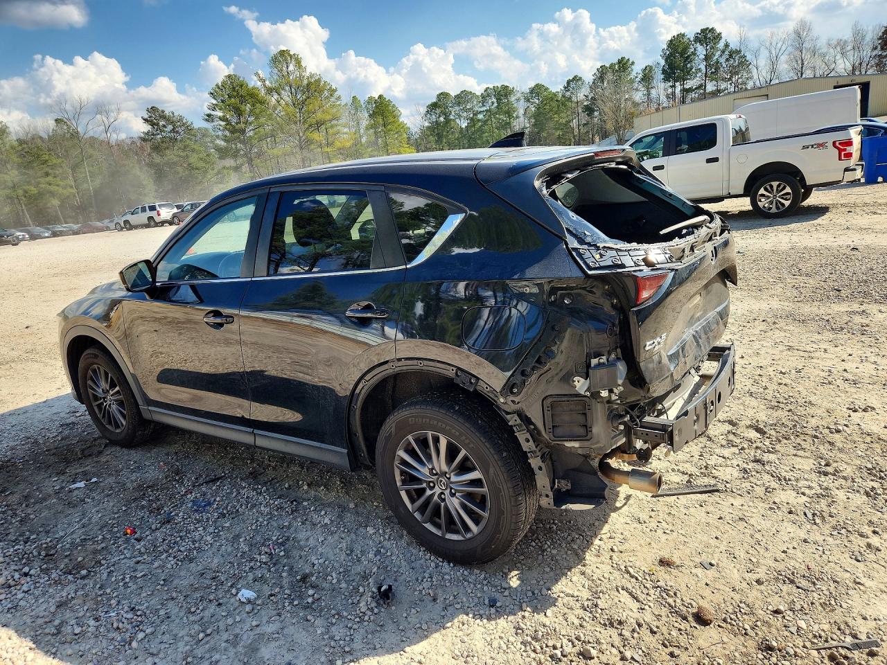 2019 MAZDA CX-5