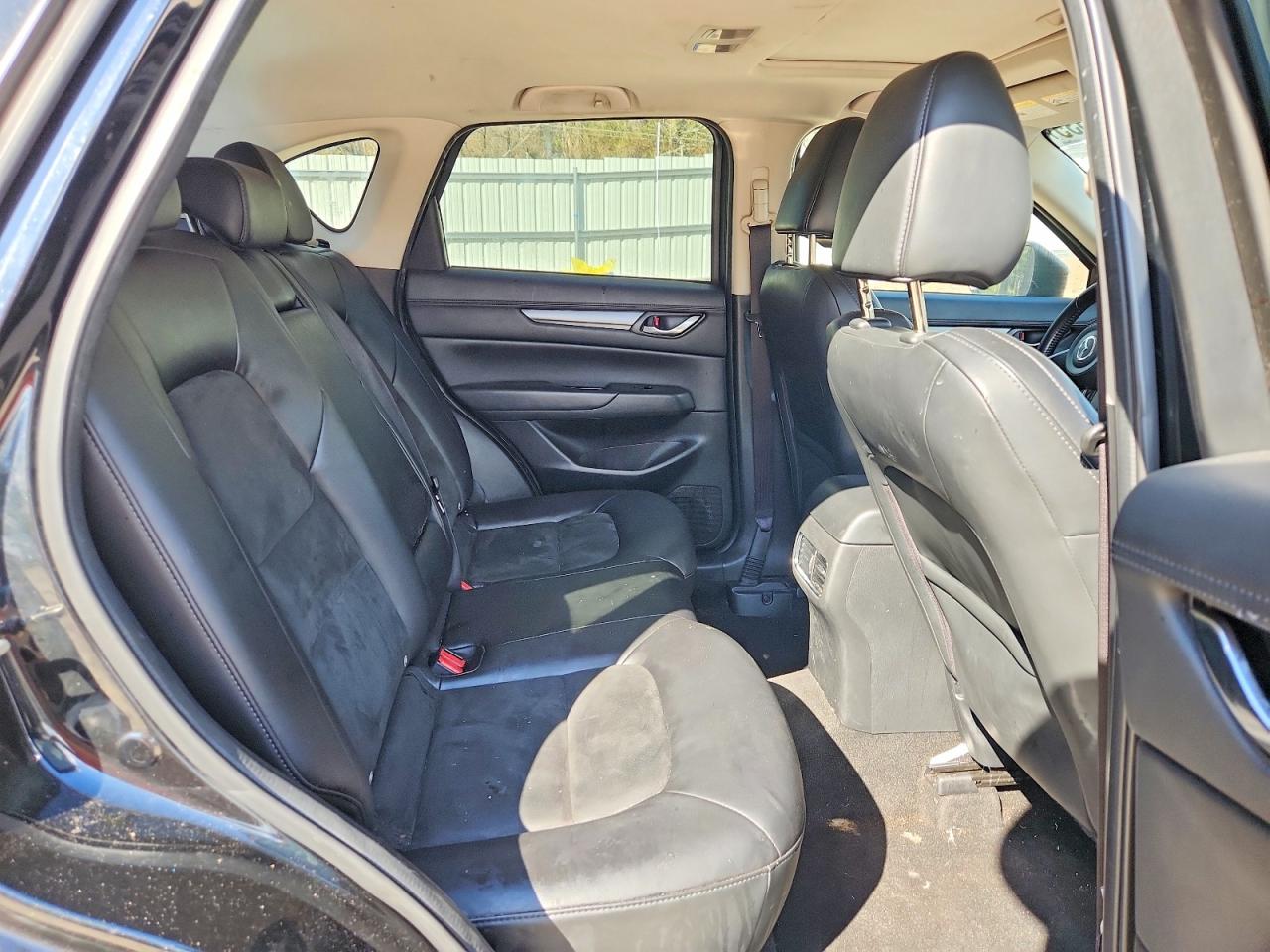 2019 MAZDA CX-5