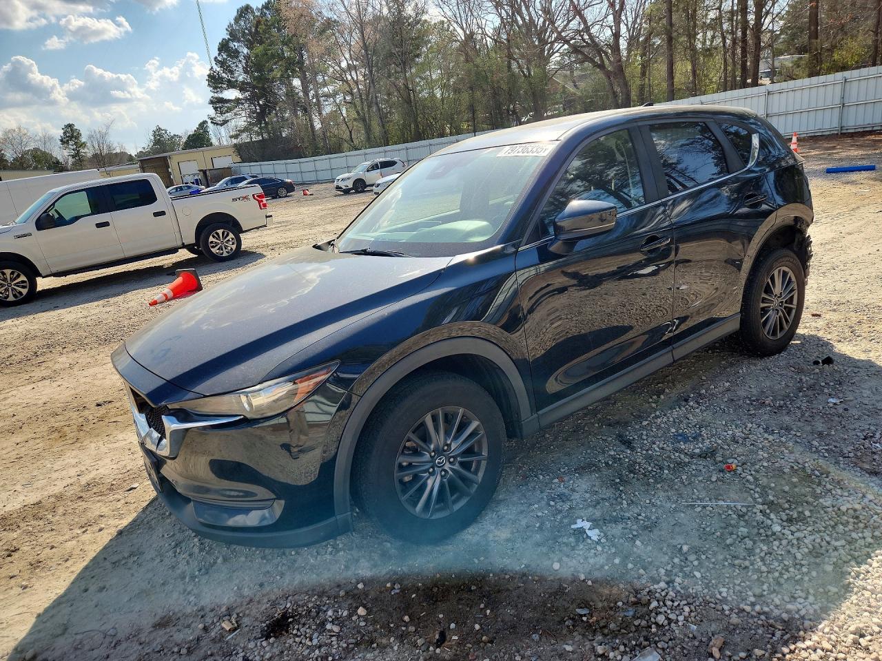 2019 MAZDA CX-5