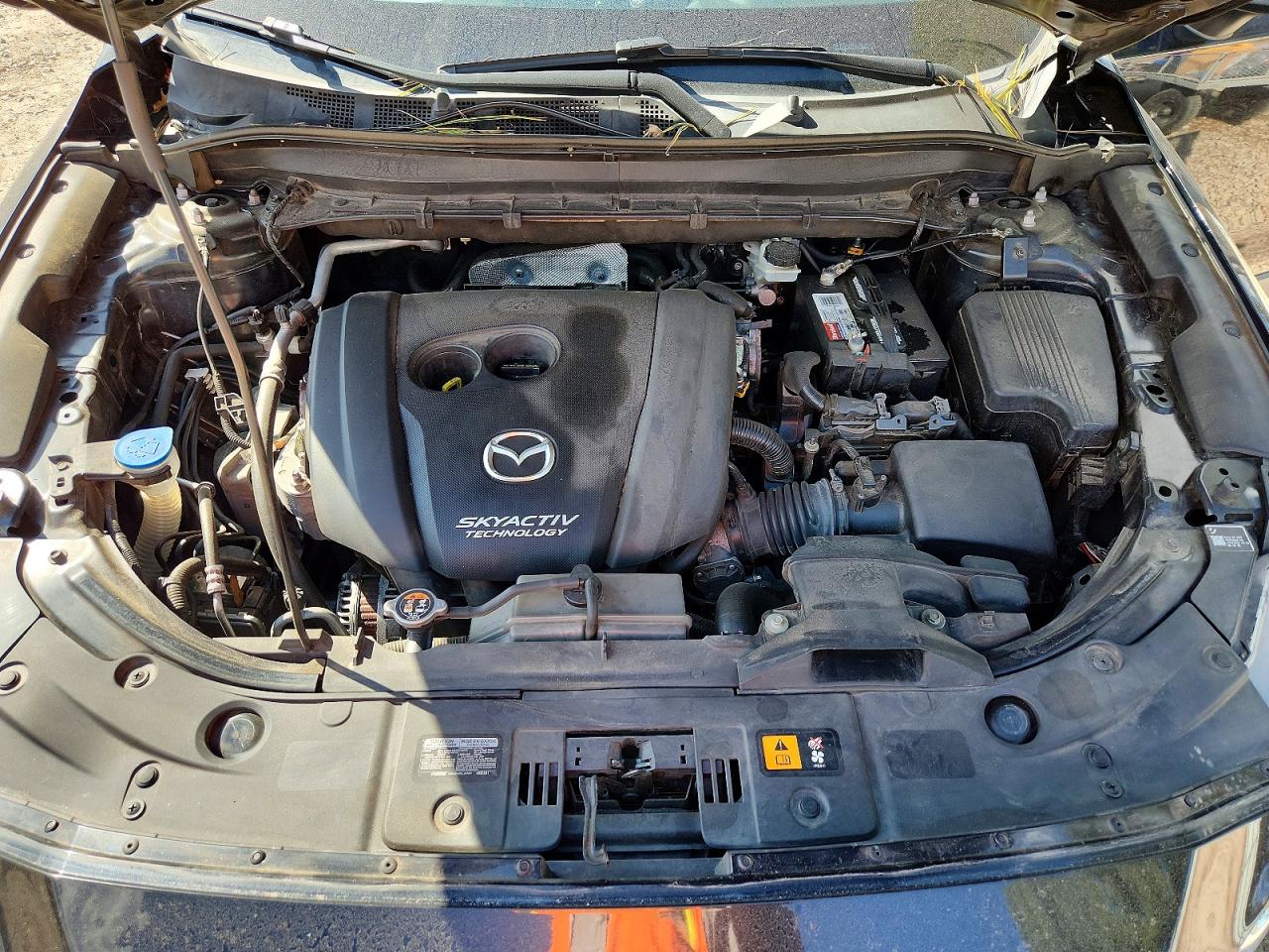 2019 MAZDA CX-5