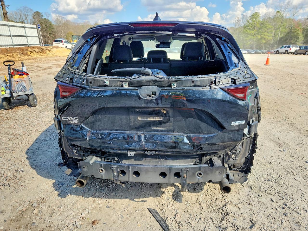 2019 MAZDA CX-5