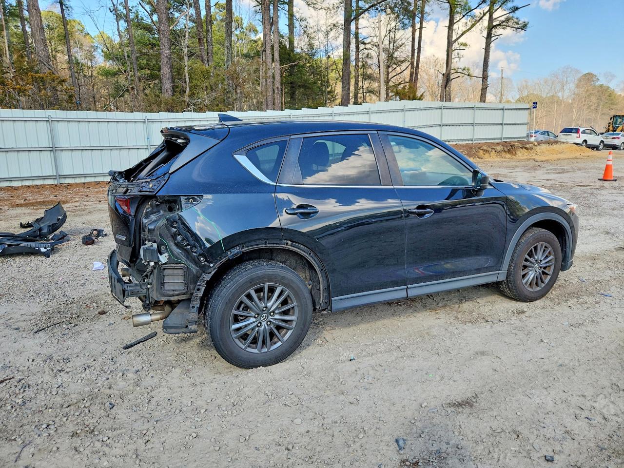 2019 MAZDA CX-5