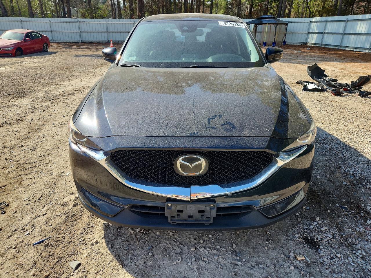 2019 MAZDA CX-5