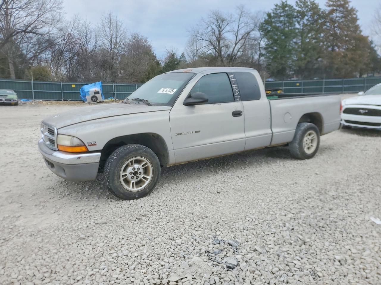 2000 DODGE DAKOTA