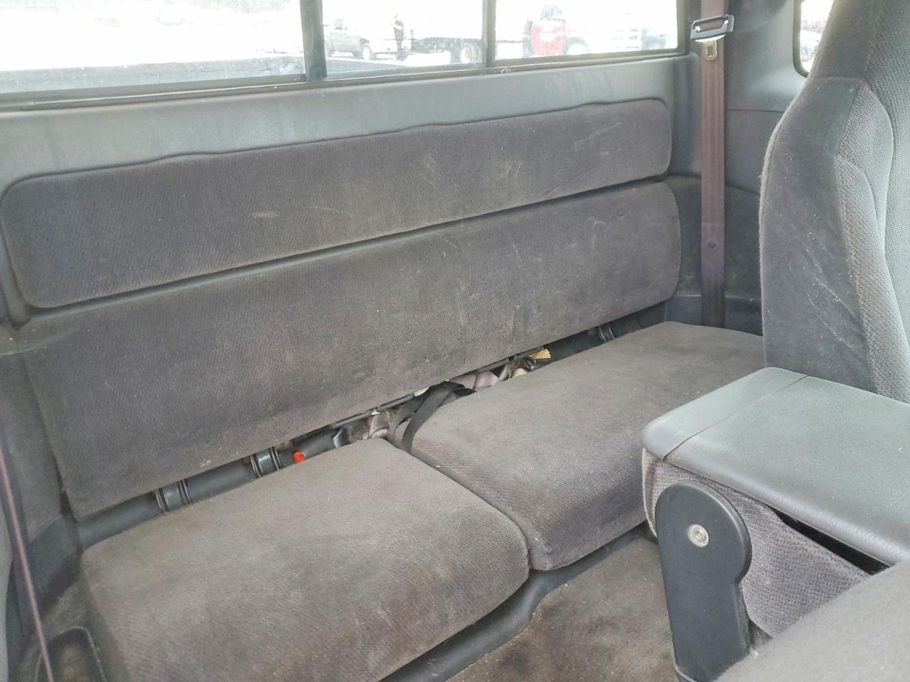 2000 DODGE DAKOTA