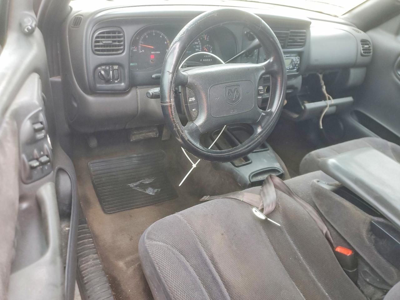 2000 DODGE DAKOTA