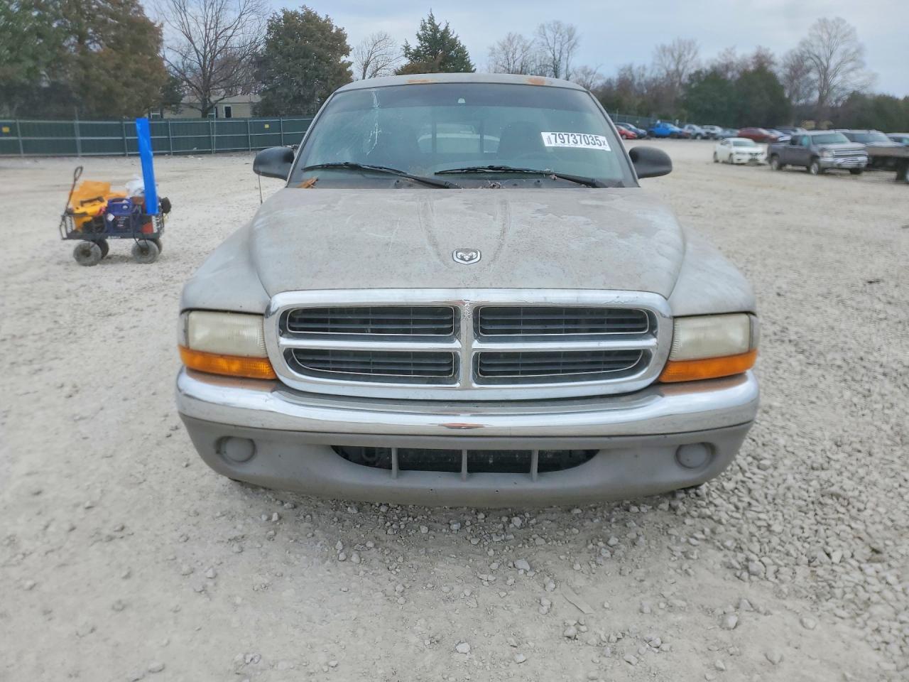 2000 DODGE DAKOTA
