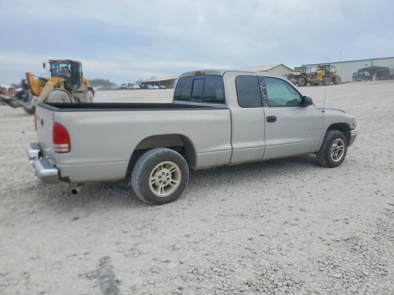 2000 DODGE DAKOTA