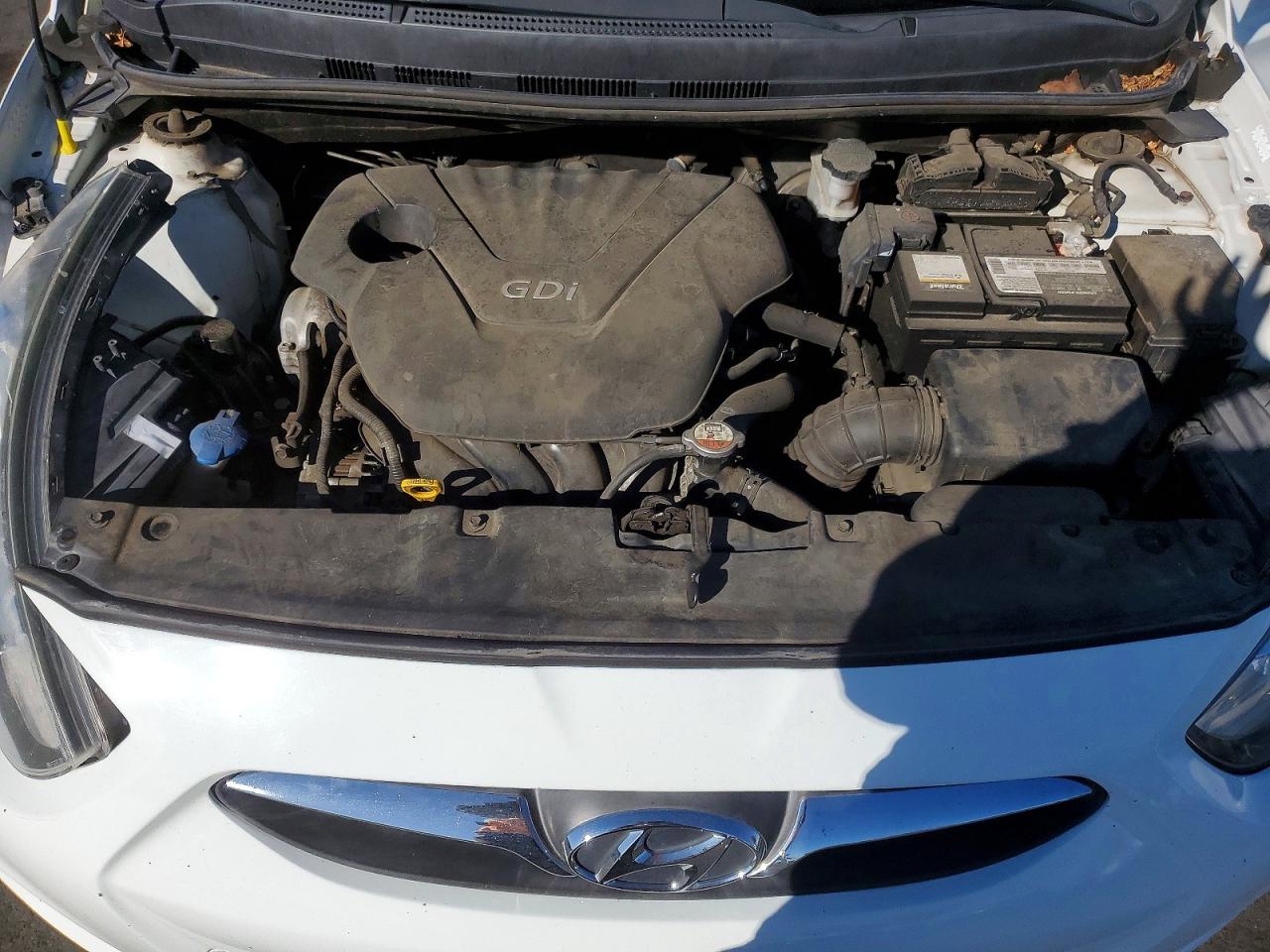 2014 HYUNDAI ACCENT