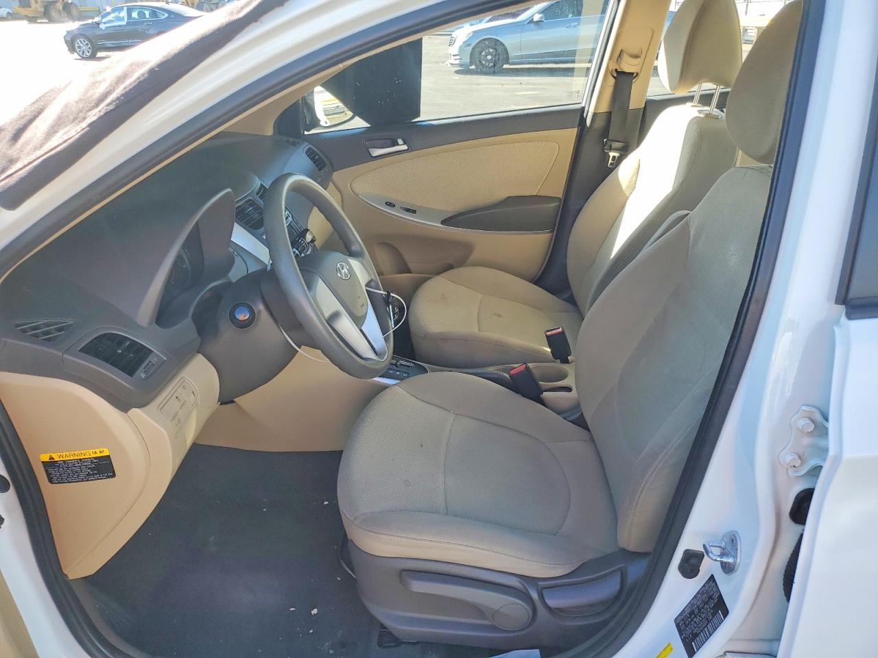 2014 HYUNDAI ACCENT