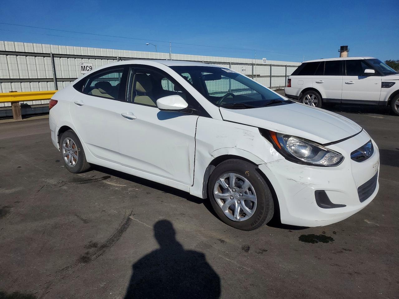 2014 HYUNDAI ACCENT