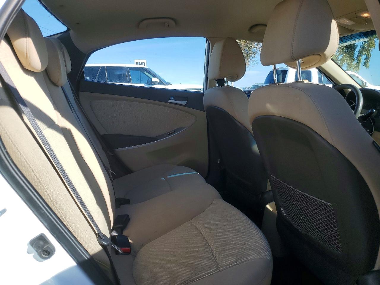 2014 HYUNDAI ACCENT