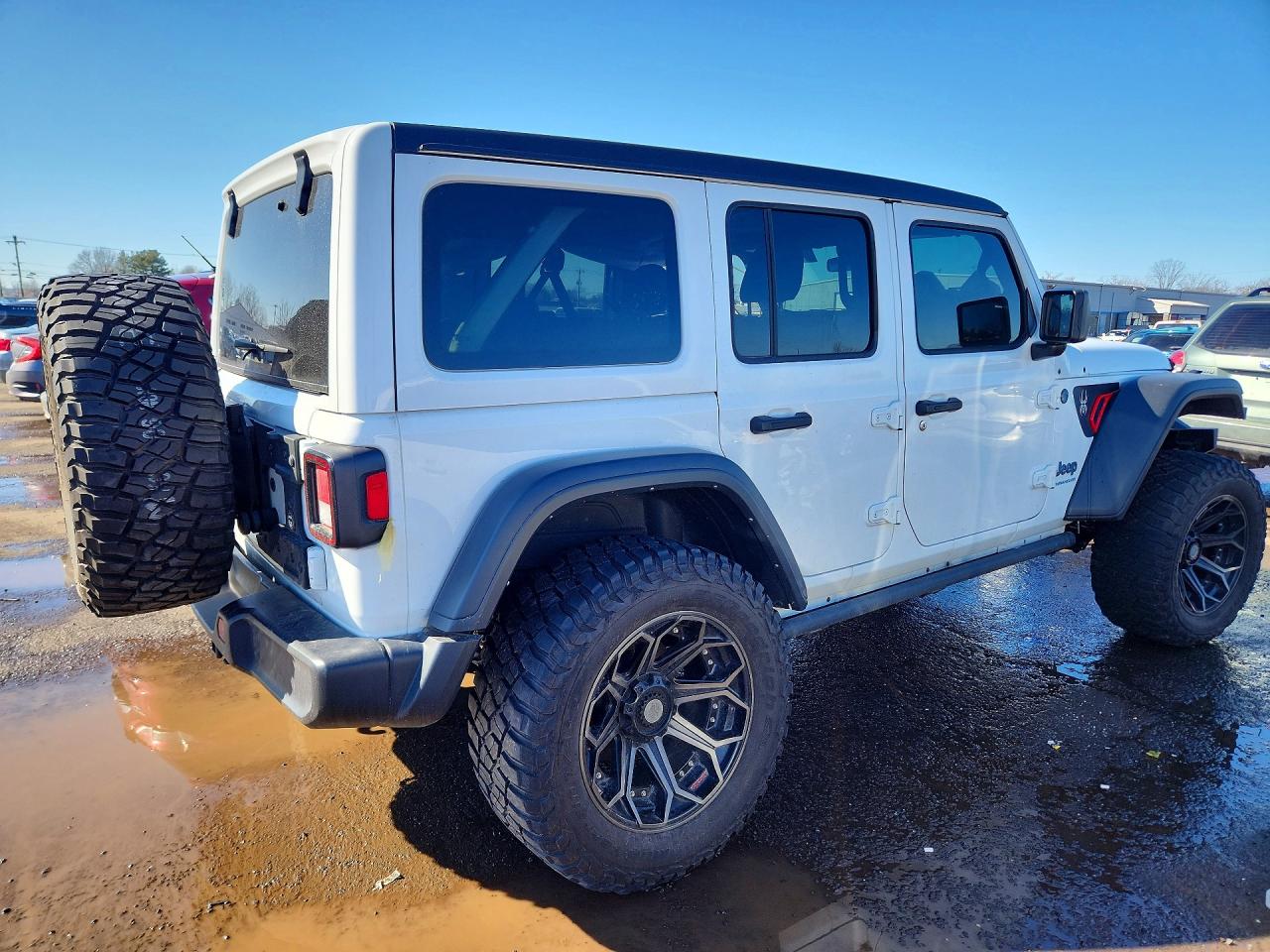 2024 JEEP WRANGLER