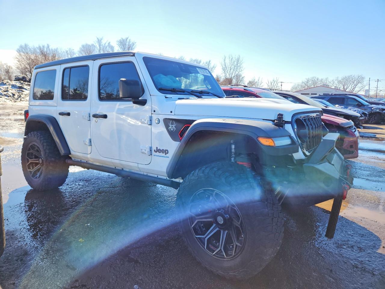 2024 JEEP WRANGLER