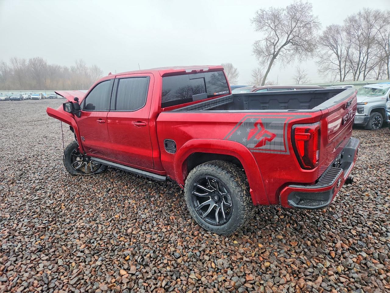 2024 GMC SIERRA