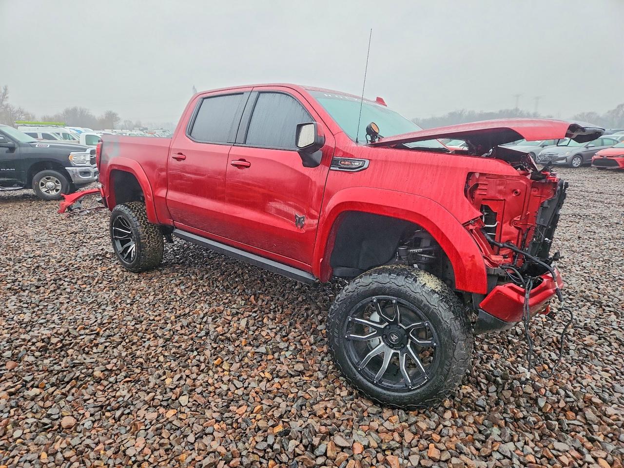 2024 GMC SIERRA