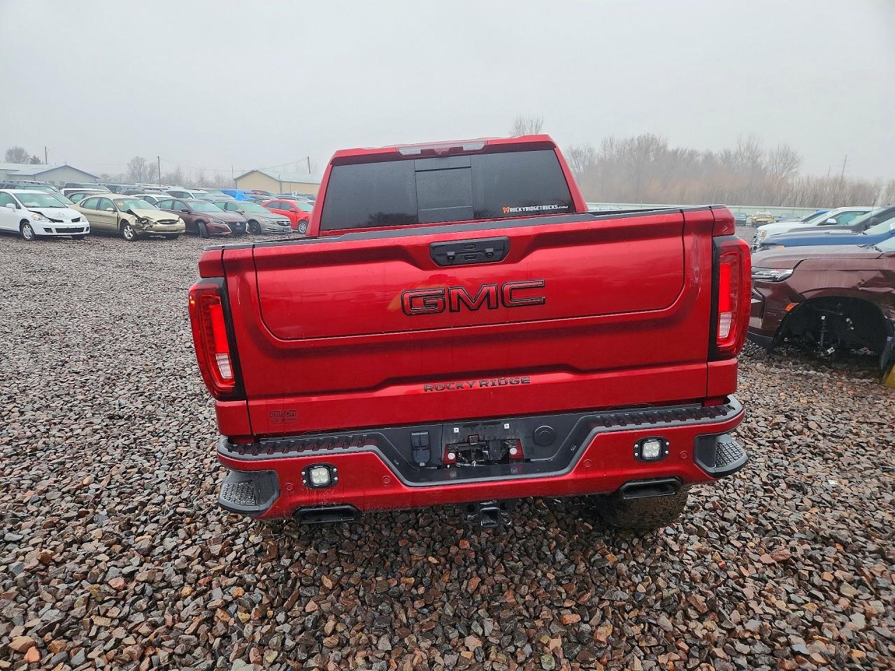 2024 GMC SIERRA