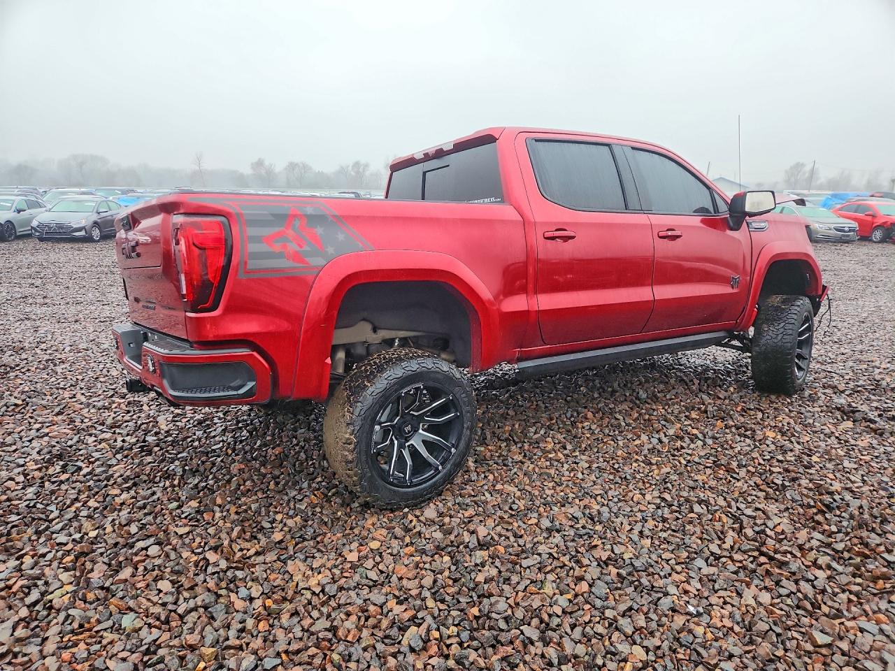 2024 GMC SIERRA