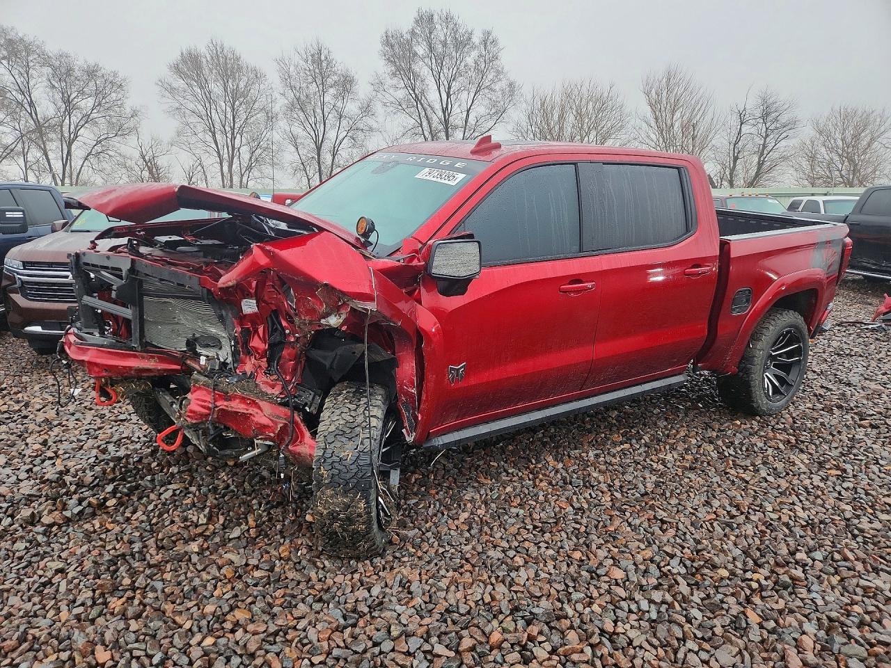 2024 GMC SIERRA