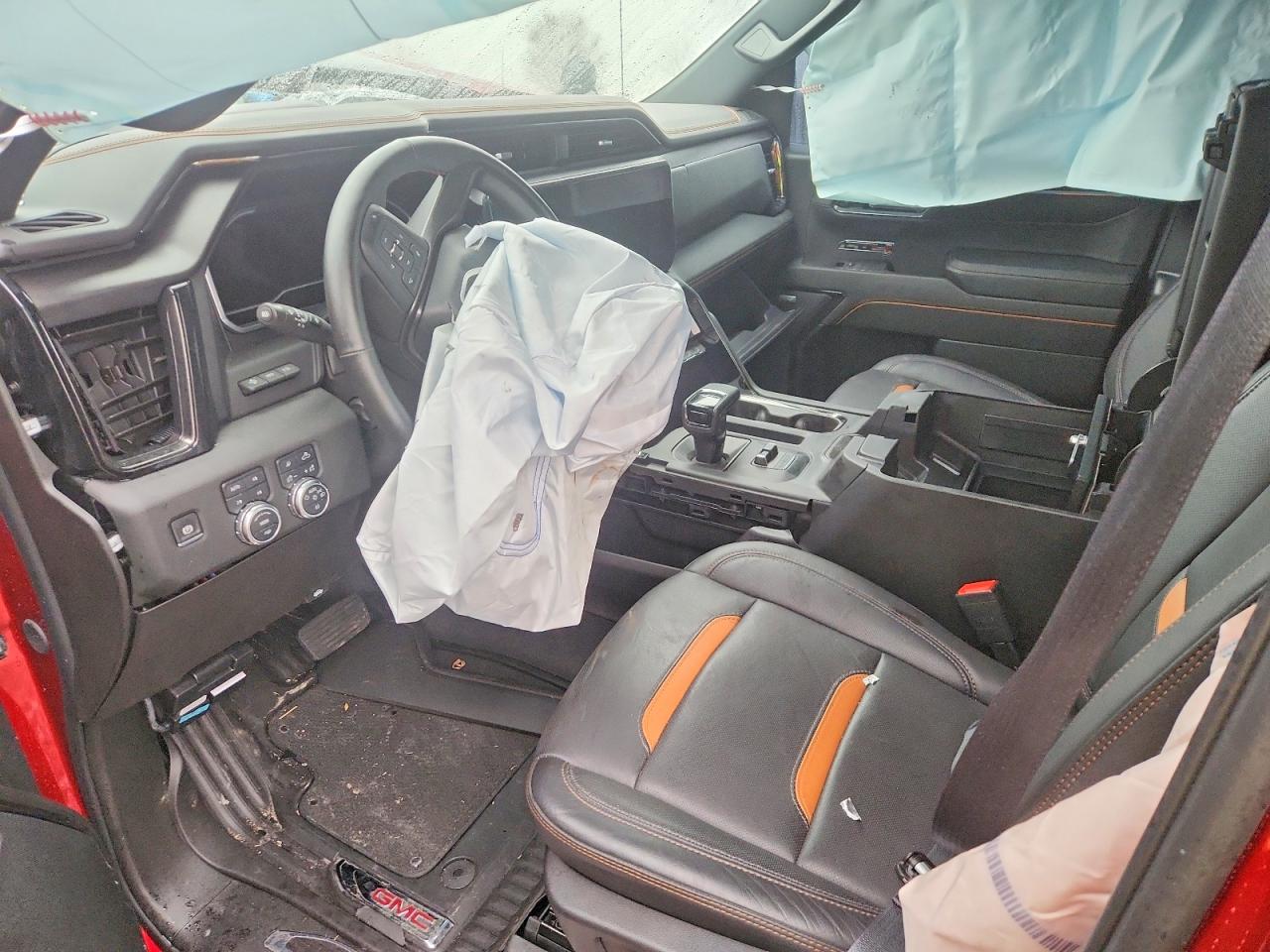 2024 GMC SIERRA