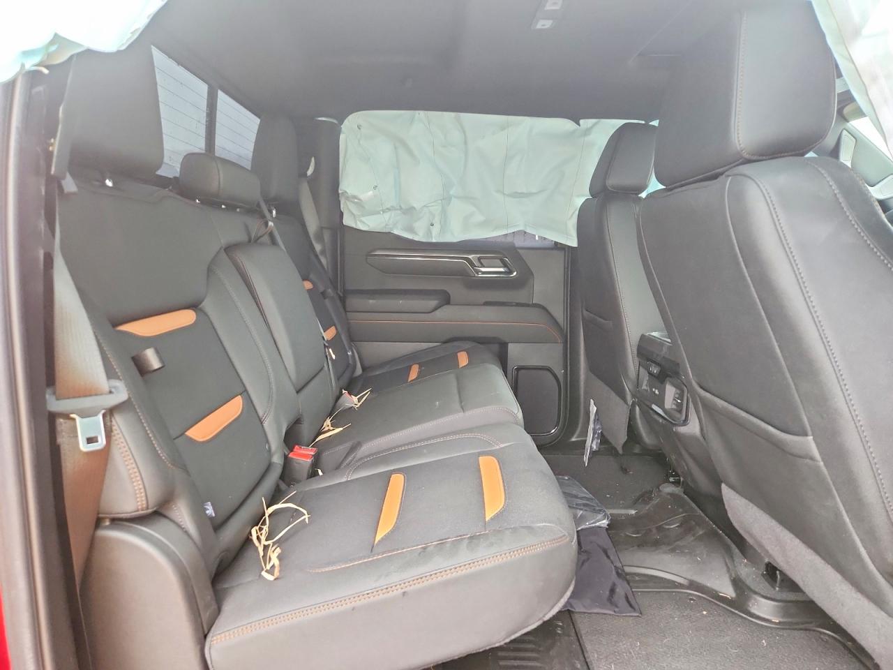 2024 GMC SIERRA