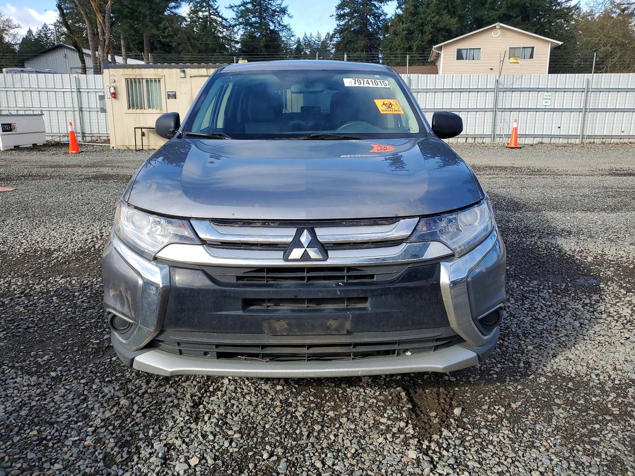 2018 MITSUBISHI OUTLANDER