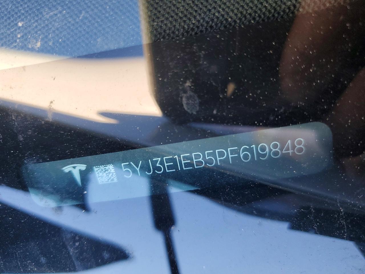 2023 TESLA MODEL 3