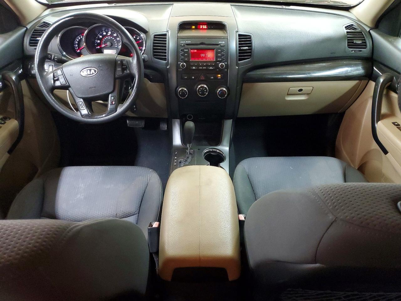 2011 KIA SORENTO