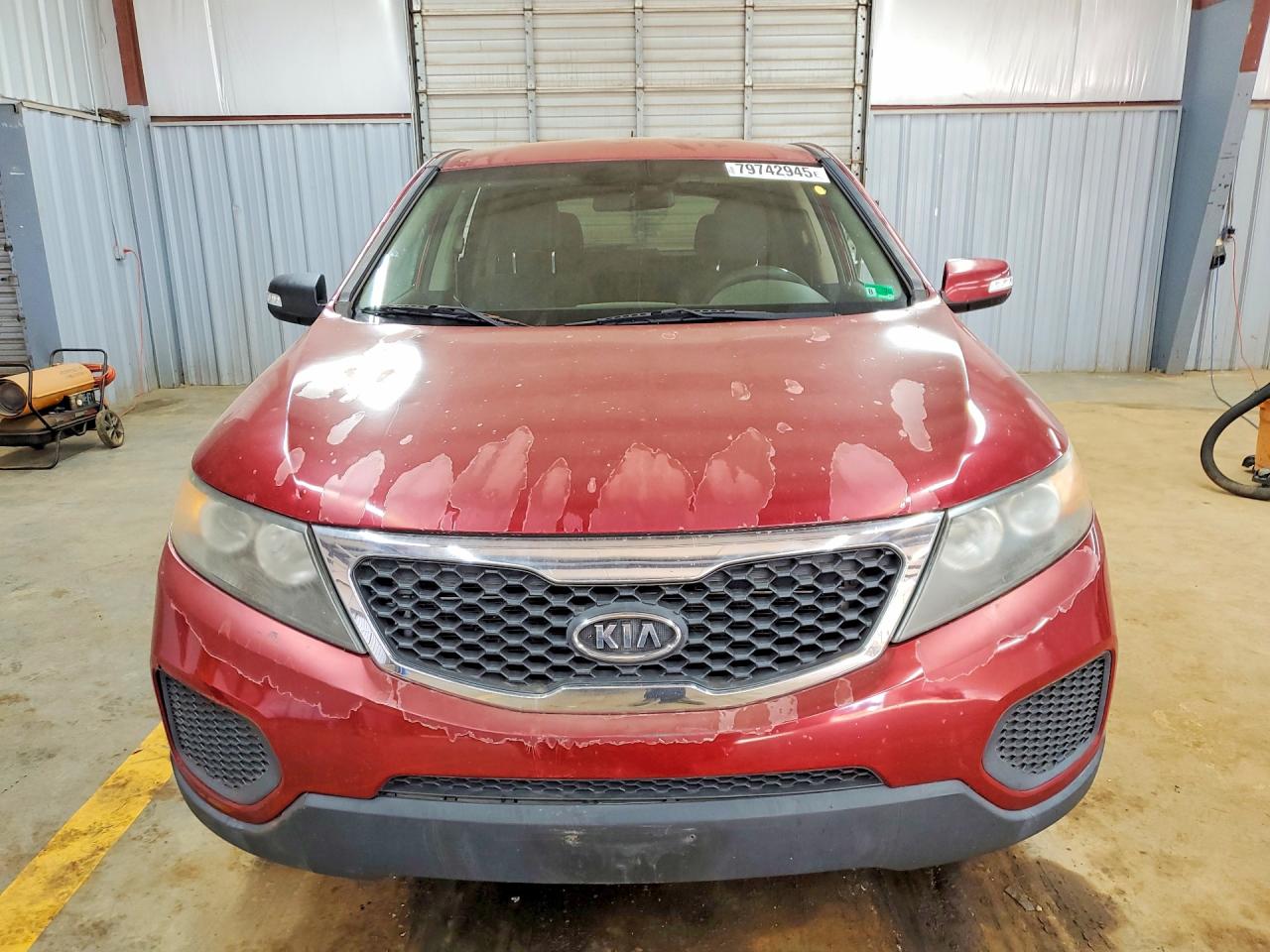 2011 KIA SORENTO