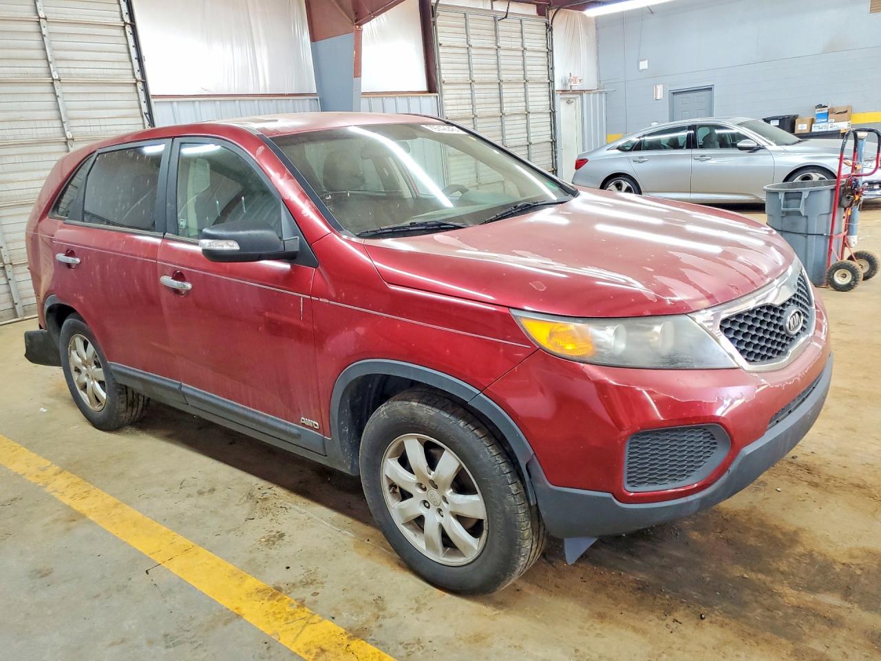 2011 KIA SORENTO