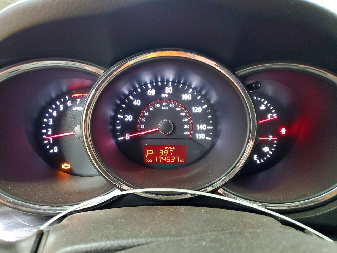 2011 KIA SORENTO
