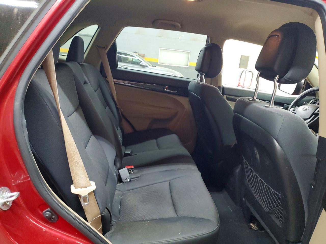 2011 KIA SORENTO