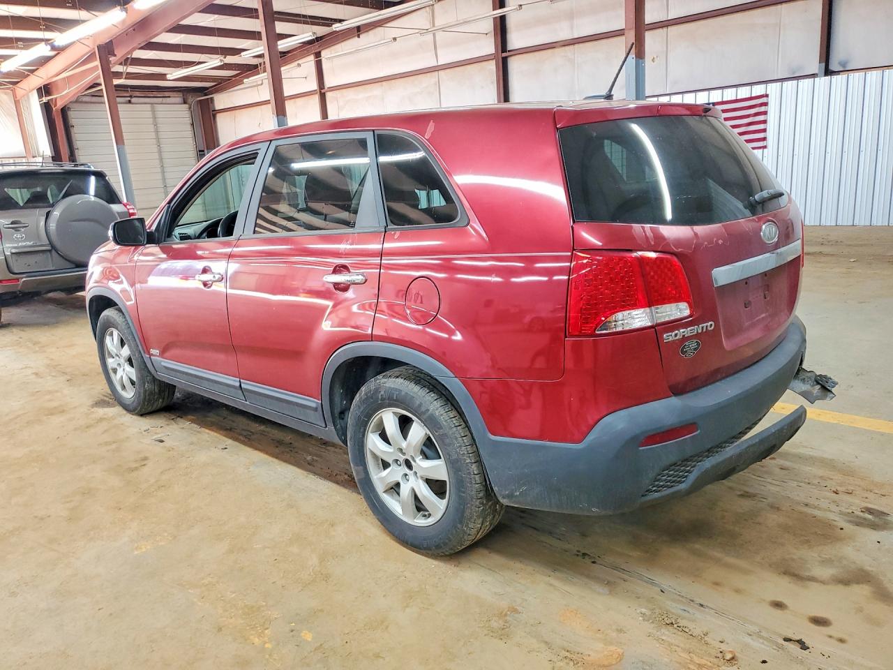 2011 KIA SORENTO