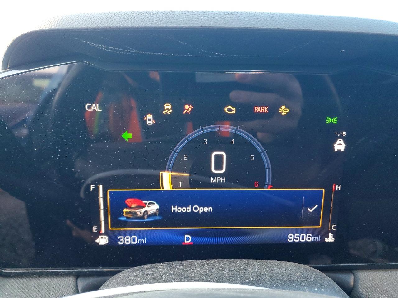 2025 CHEVROLET TRAILBLAZE