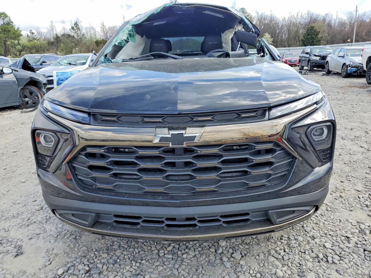 2025 CHEVROLET TRAILBLAZE