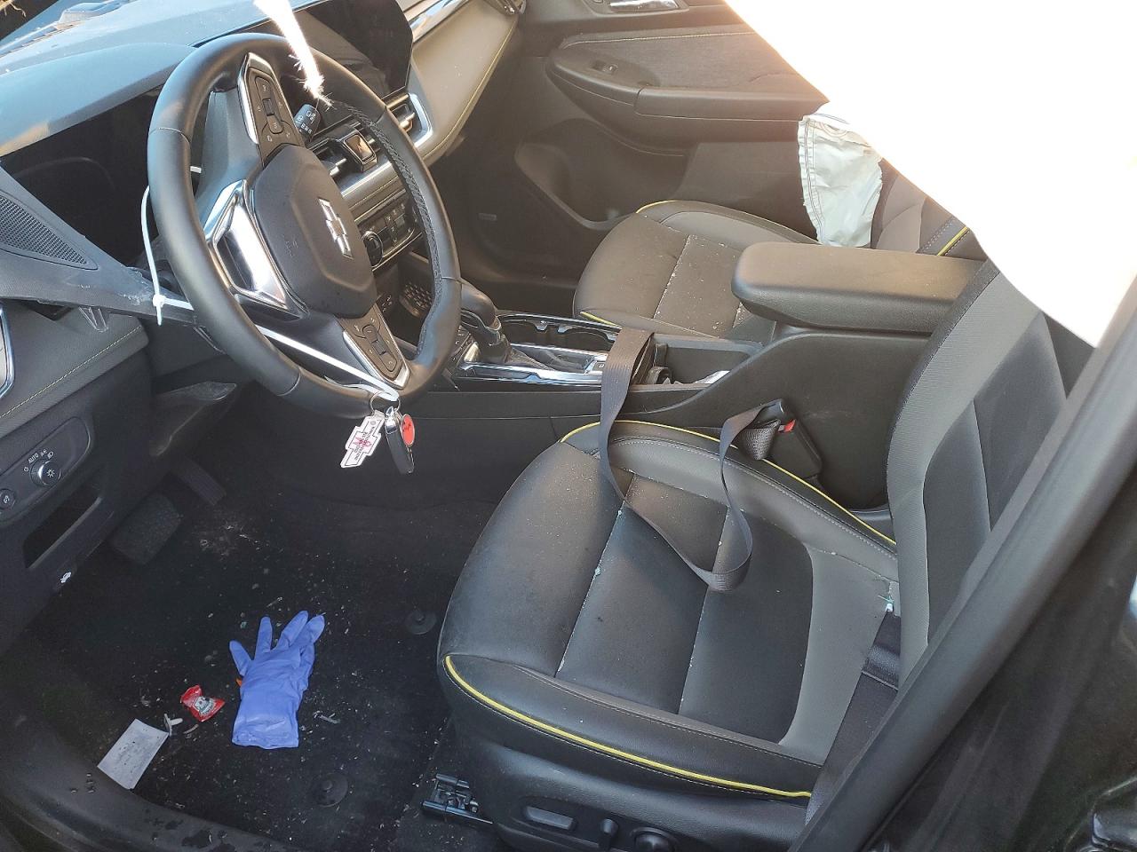 2025 CHEVROLET TRAILBLAZE