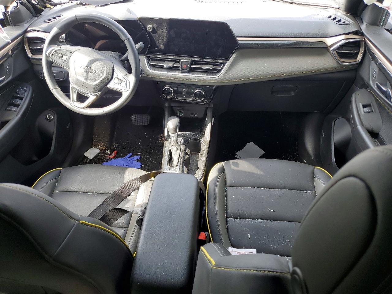 2025 CHEVROLET TRAILBLAZE