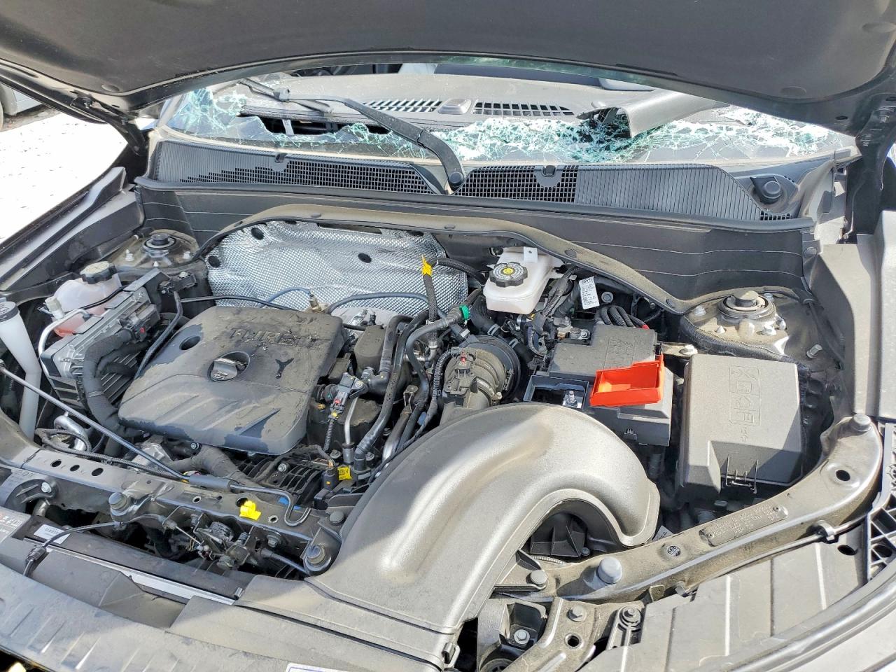 2025 CHEVROLET TRAILBLAZE
