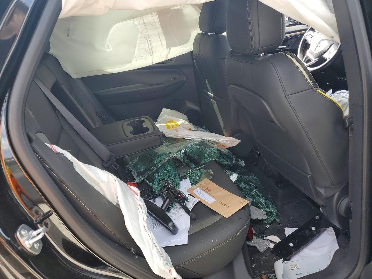 2025 CHEVROLET TRAILBLAZE