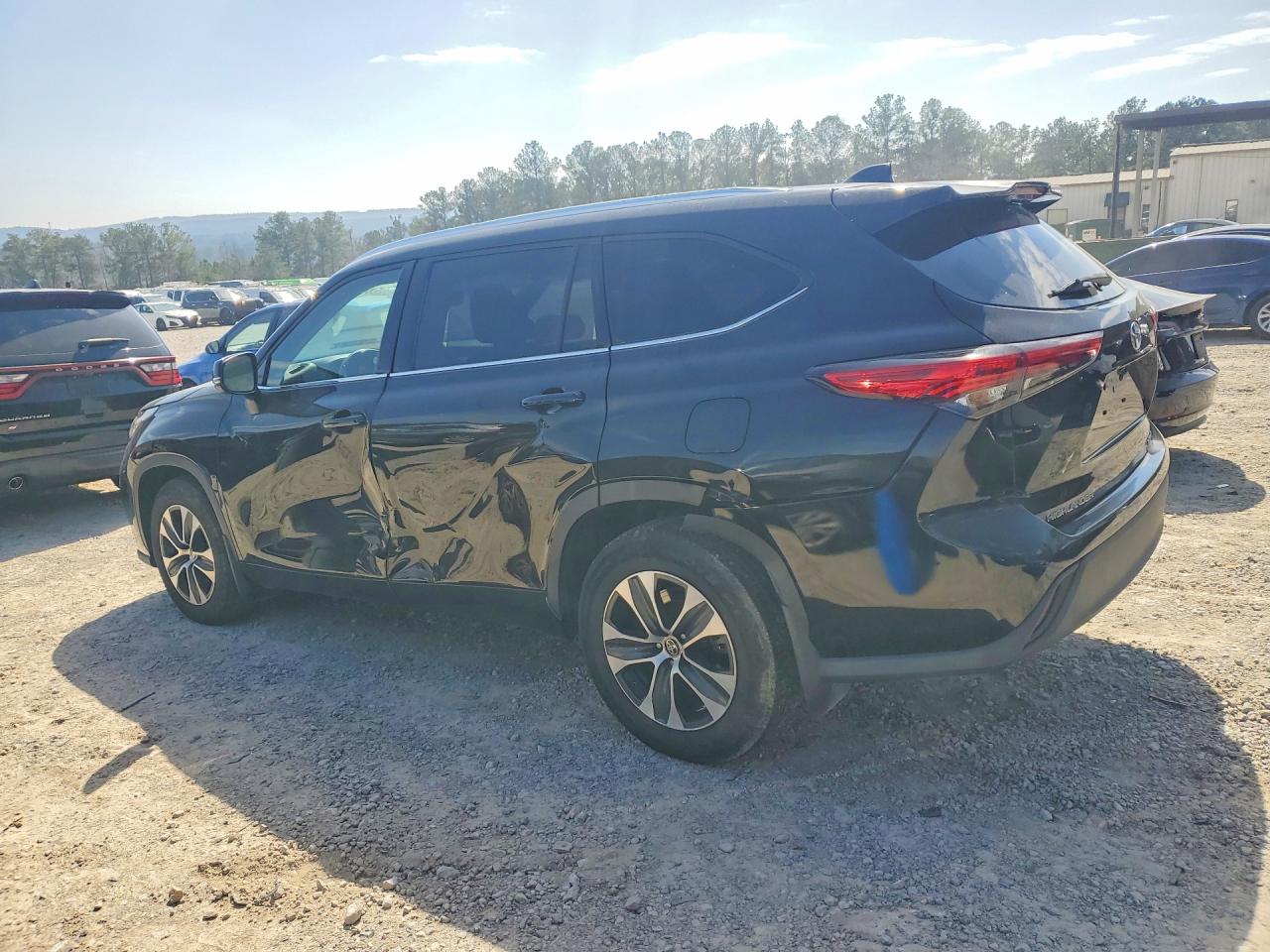 2020 TOYOTA HIGHLANDER