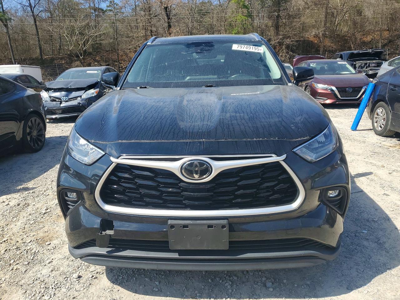 2020 TOYOTA HIGHLANDER