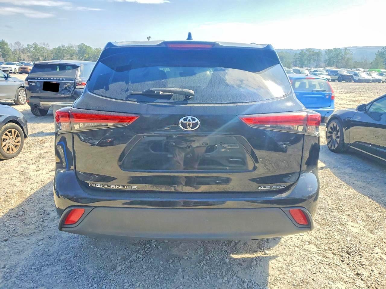 2020 TOYOTA HIGHLANDER